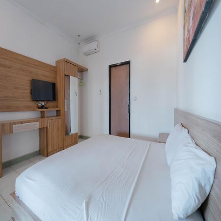 גילי טרוונגן Gili White Bamboo Resort מראה חיצוני תמונה