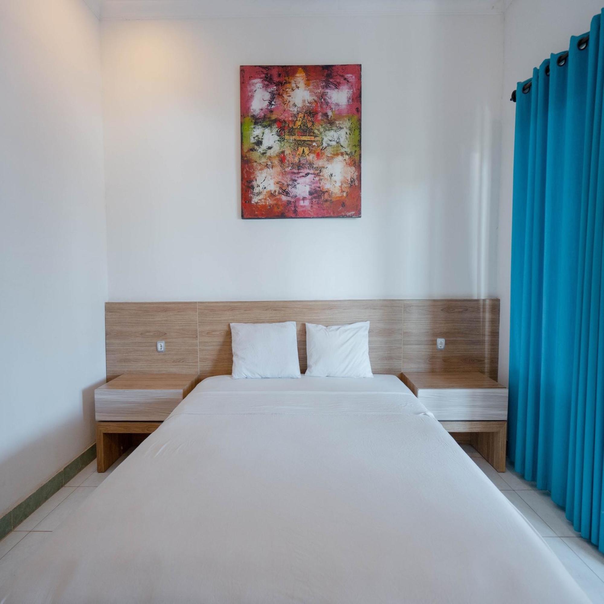גילי טרוונגן Gili White Bamboo Resort מראה חיצוני תמונה
