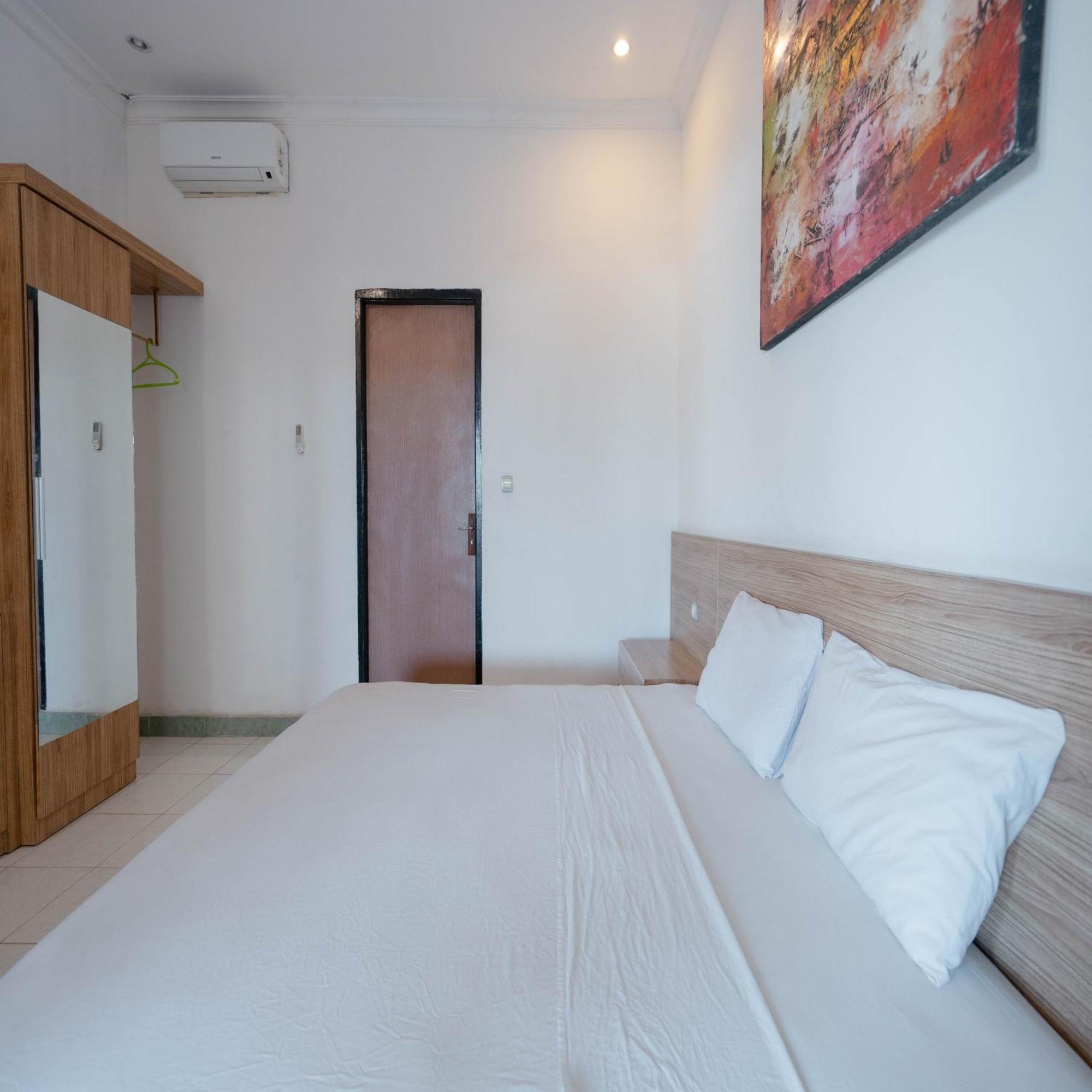גילי טרוונגן Gili White Bamboo Resort מראה חיצוני תמונה