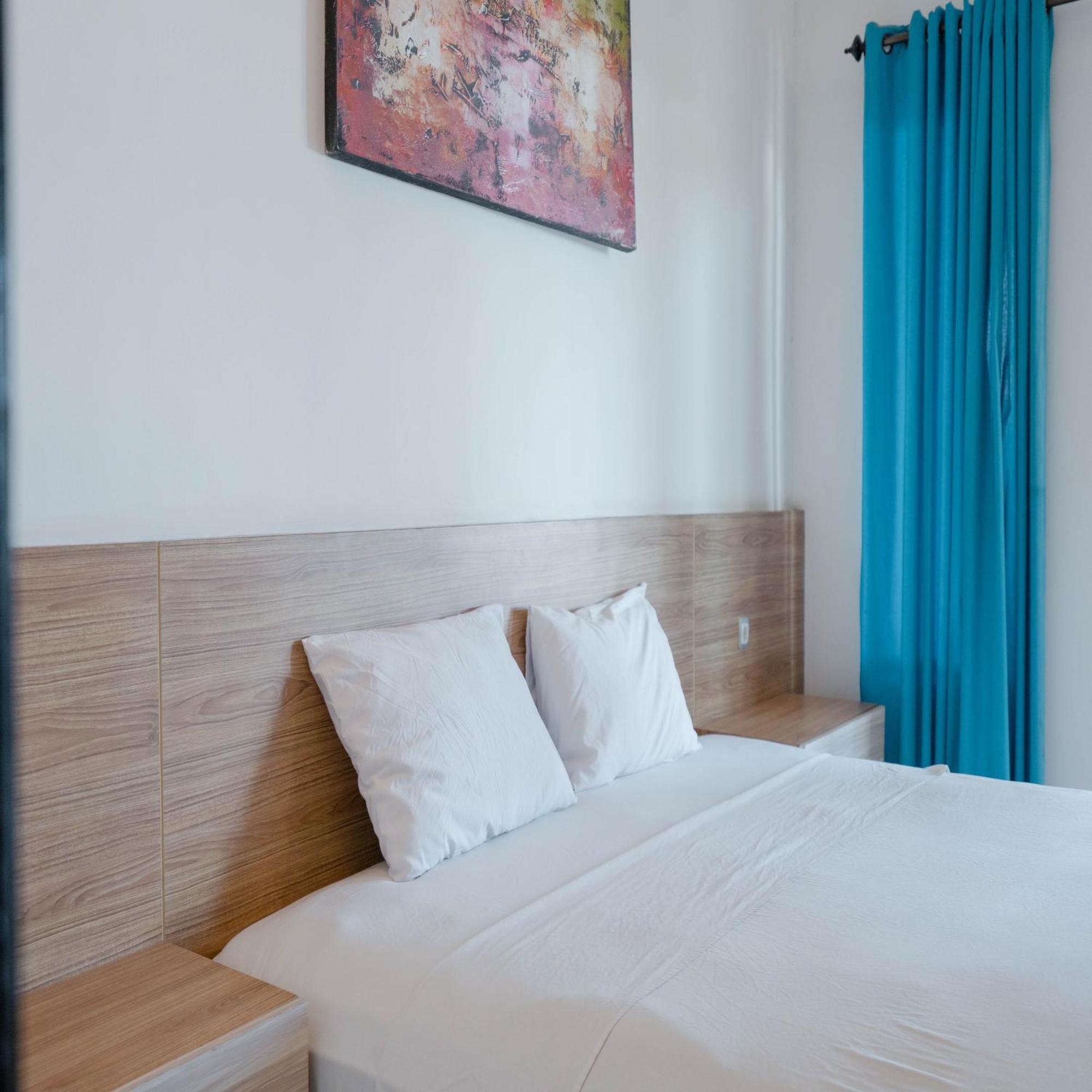 גילי טרוונגן Gili White Bamboo Resort מראה חיצוני תמונה