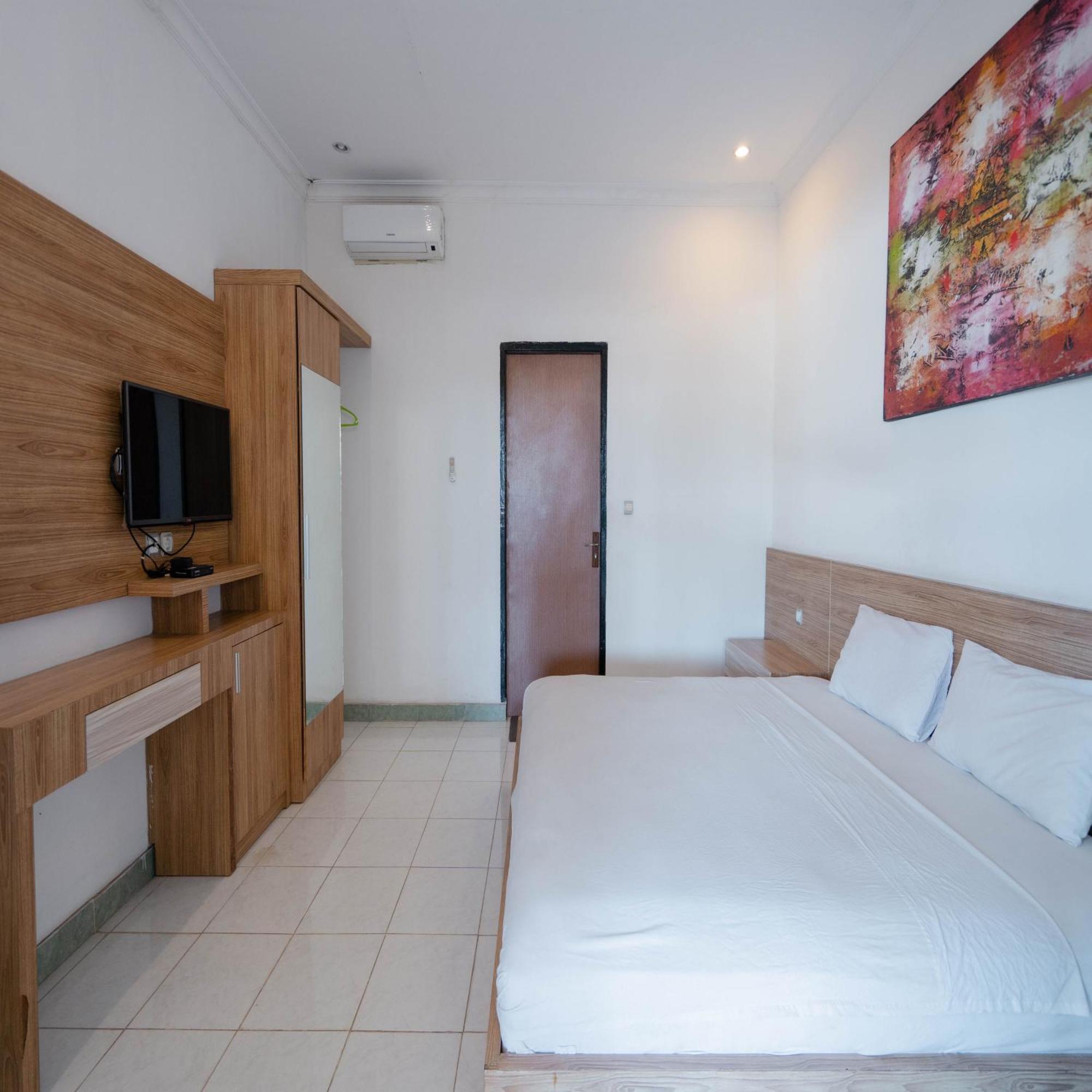 גילי טרוונגן Gili White Bamboo Resort מראה חיצוני תמונה